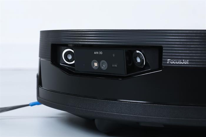 Robot hút bụi lau nhà Ecovacs X12 OMNICYCLONE